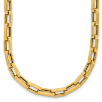 Load image into Gallery viewer, 14K Polished Fancy Line Necklace
