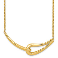 Load image into Gallery viewer, 14K Polished Fancy Necklace

