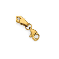 Load image into Gallery viewer, 14K Polished XOXO Bracelet
