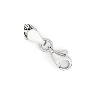 Load image into Gallery viewer, 14K White Gold Polished Fancy Link Bracelet
