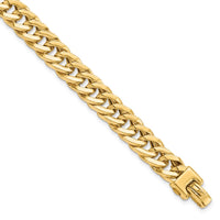 Load image into Gallery viewer, 14K Polished Men&#39;s Bracelet
