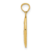 Load image into Gallery viewer, 14k Miraculous Medal Pendant
