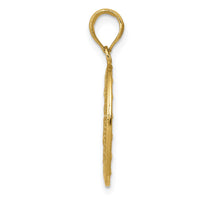 Load image into Gallery viewer, 14k Miraculous Medal Pendant
