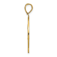 Load image into Gallery viewer, 14k Saint Christopher Medal Pendant
