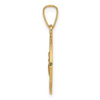 Load image into Gallery viewer, 14k Saint Anthony Medal Charm
