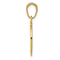 Load image into Gallery viewer, 14k Saint Joseph Medal Charm
