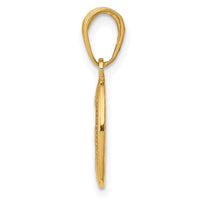 Load image into Gallery viewer, 14k Miraculous Medal Charm
