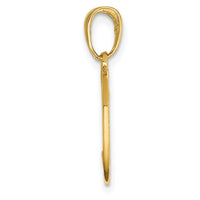 Load image into Gallery viewer, 14k BIG SISTER-LITTLE SISTER Break-apart Charm
