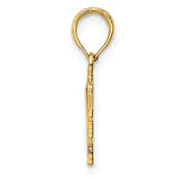 Load image into Gallery viewer, 14k GRADUATION Cap Charm
