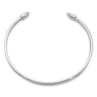 Load image into Gallery viewer, Sterling Silver Cuff Bangle
