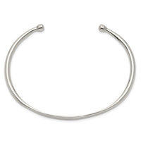 Load image into Gallery viewer, Sterling Silver Cuff Bangle
