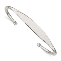 Load image into Gallery viewer, Sterling Silver Cuff Bangle
