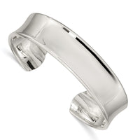 Load image into Gallery viewer, Sterling Silver 15mm Cuff Bangle
