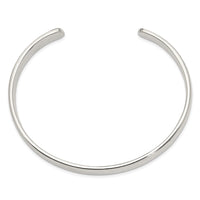 Load image into Gallery viewer, Sterling Silver 7mm Cuff Bangle
