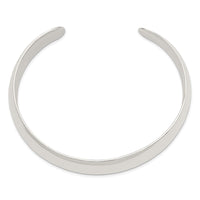 Load image into Gallery viewer, Sterling Silver 14mm Cuff Bangle
