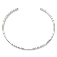 Load image into Gallery viewer, Sterling Silver 5mm Cuff Bangle
