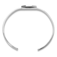 Load image into Gallery viewer, Sterling Silver Cuff Bangle
