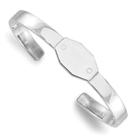 Load image into Gallery viewer, Sterling Silver Cuff Bangle
