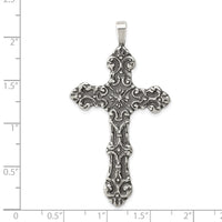 Load image into Gallery viewer, Sterling Silver Cross Pendant
