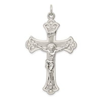 Load image into Gallery viewer, Sterling Silver INRI Crucifix Pendant
