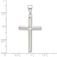 Load image into Gallery viewer, Sterling Silver Cross Pendant
