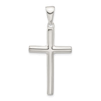 Load image into Gallery viewer, Sterling Silver Cross Pendant
