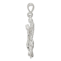 Load image into Gallery viewer, Sterling Silver Mariner Cross Pendant
