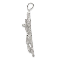 Load image into Gallery viewer, Sterling Silver Crucifix Pendant
