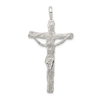 Load image into Gallery viewer, Sterling Silver Crucifix Pendant
