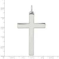 Load image into Gallery viewer, Sterling Silver Latin Cross Charm
