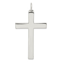 Load image into Gallery viewer, Sterling Silver Latin Cross Charm
