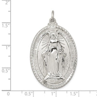 Load image into Gallery viewer, Sterling Silver Miraculous Medal
