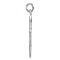 Load image into Gallery viewer, Sterling Silver 4-way Reversible Medal
