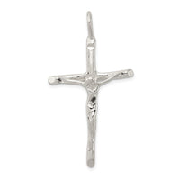 Load image into Gallery viewer, Sterling Silver Crucifix Pendant
