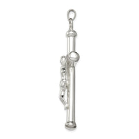 Load image into Gallery viewer, Sterling Silver Polished Crucifix Pendant
