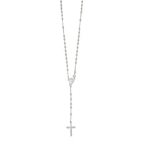 Load image into Gallery viewer, Sterling Silver Crucifix Necklace
