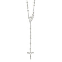 Load image into Gallery viewer, Sterling Silver Crucifix Necklace
