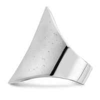 Load image into Gallery viewer, Sterling Silver Rhodium-plated Radiant Essence Ring
