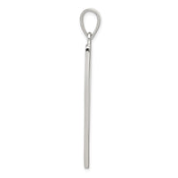 Load image into Gallery viewer, Sterling Silver Multi-colored Mother of Pearl Pendant
