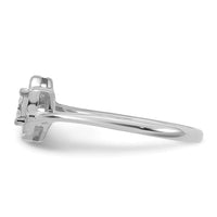 Load image into Gallery viewer, 14k White Gold Complete Diamond Cluster Round Engagement Ring
