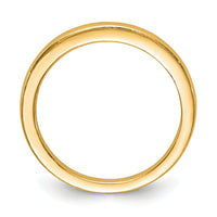 Load image into Gallery viewer, 14k Yellow Gold Polished Wedding Band
