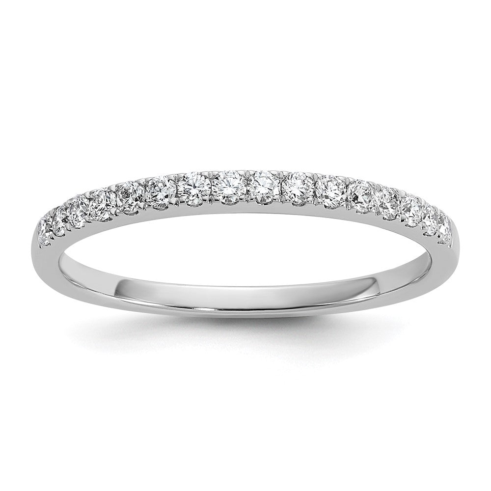 14kw Diamond Wedding Band 'VS' quality dias