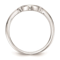Load image into Gallery viewer, Platinum Contour Wedding Band
