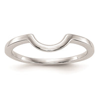 Load image into Gallery viewer, Platinum Contour Wedding Band
