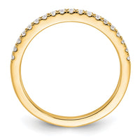 Load image into Gallery viewer, 14K Diamond Wedding Band
