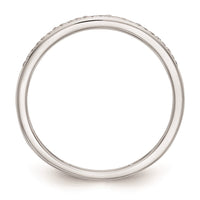 Load image into Gallery viewer, 10K White Gold 1/6 carat Diamond Set of 2 Complete Wedding Bands
