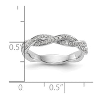 Load image into Gallery viewer, Platinum Diamond Wedding Band
