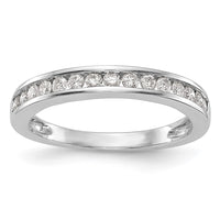 Load image into Gallery viewer, 14kw Lab Grown Diamond VS/SI+ G+ Wedding Band
