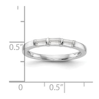 Load image into Gallery viewer, Platinum Diamond Wedding Band
