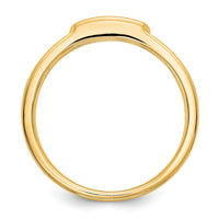 Load image into Gallery viewer, 14K Yellow Gold Wedding Band
